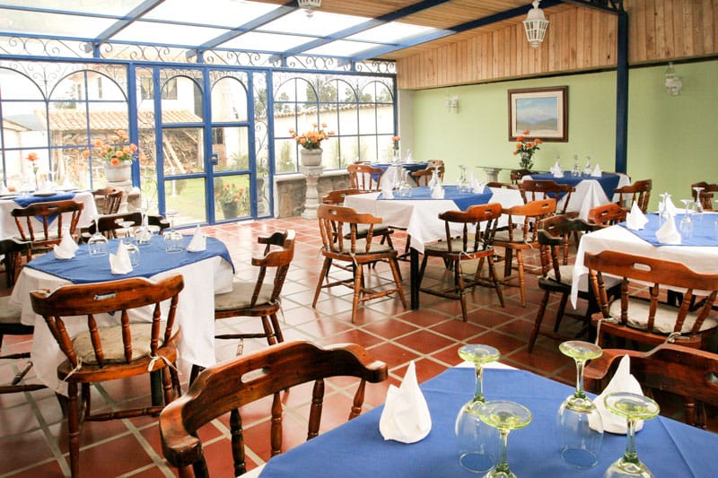 Restaurante La Quinta Colorada